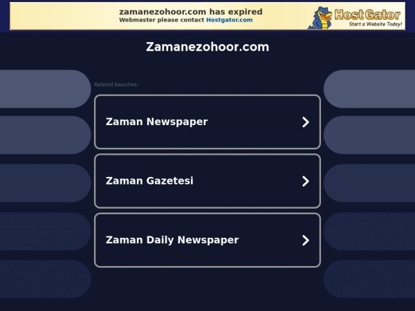 zamanezohoor.com