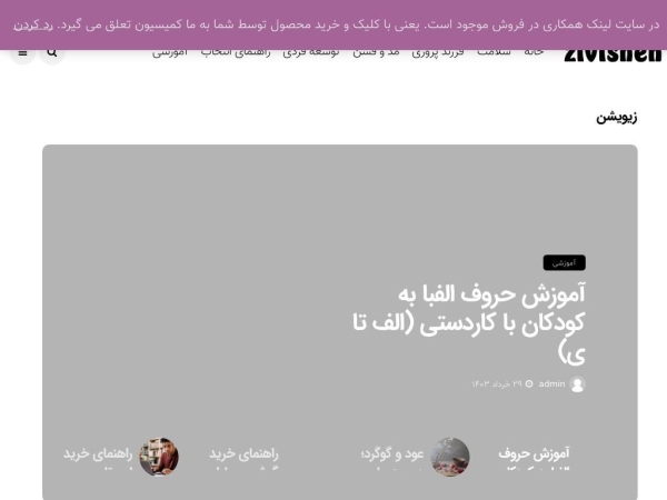 zivishen.com