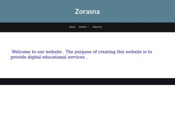 zorasna.ir
