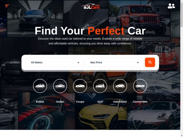 ajlcars.com