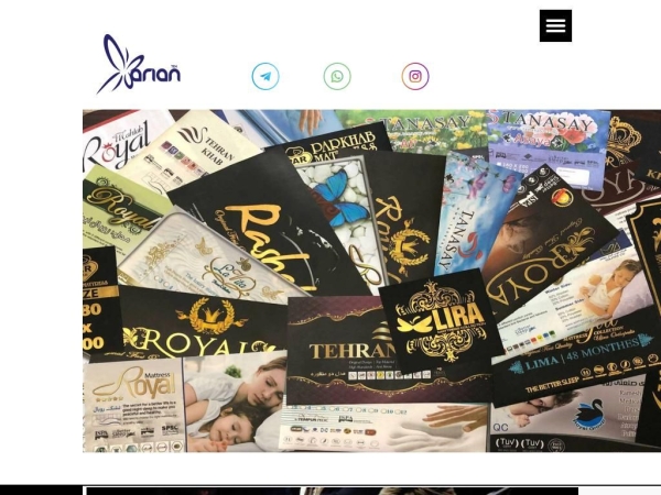 ariantex.com