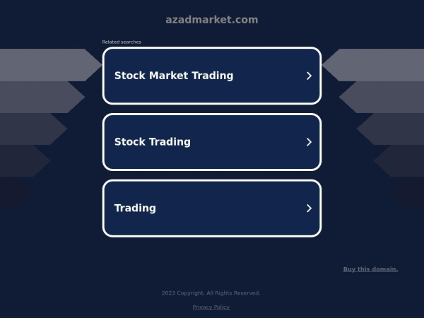 azadmarket.com