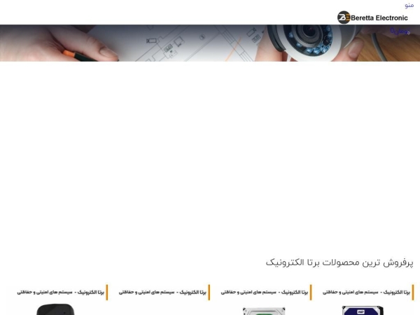 berettaelectronic.com