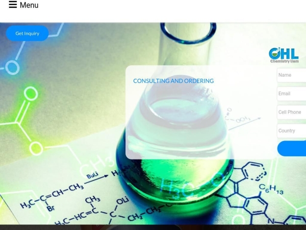 chemistryliam.com