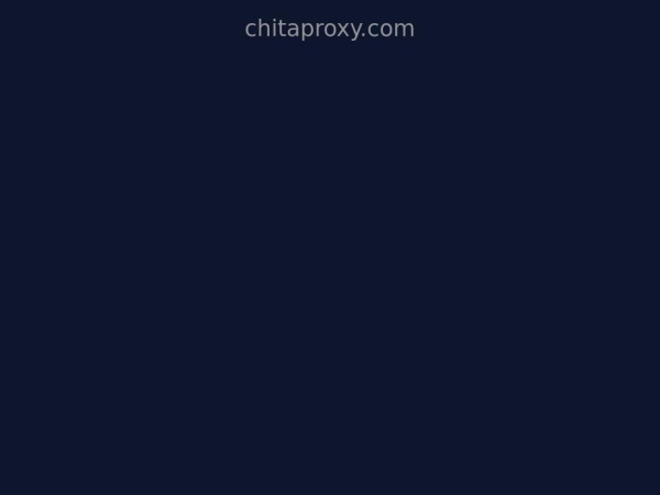 chitaproxy.com
