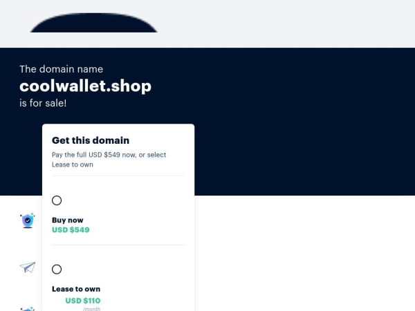 coolwallet.shop