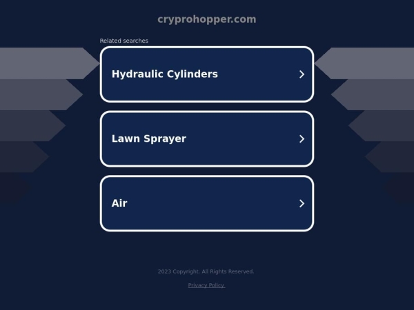 cryprohopper.com
