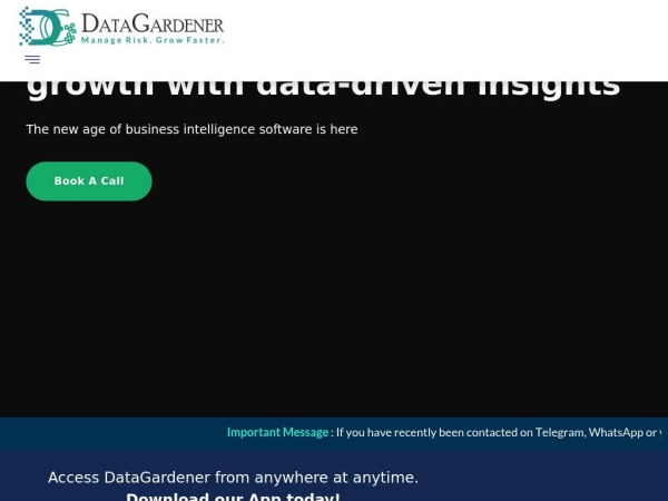 datagardener.com