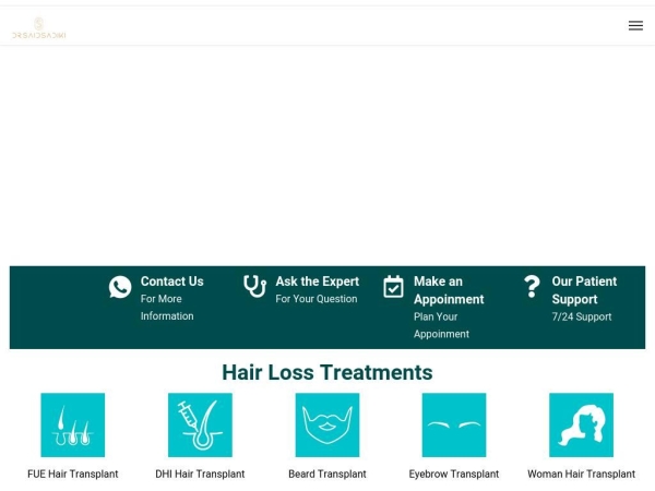 drsaidsadiki.com