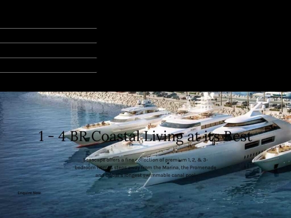 emaarseascape.com