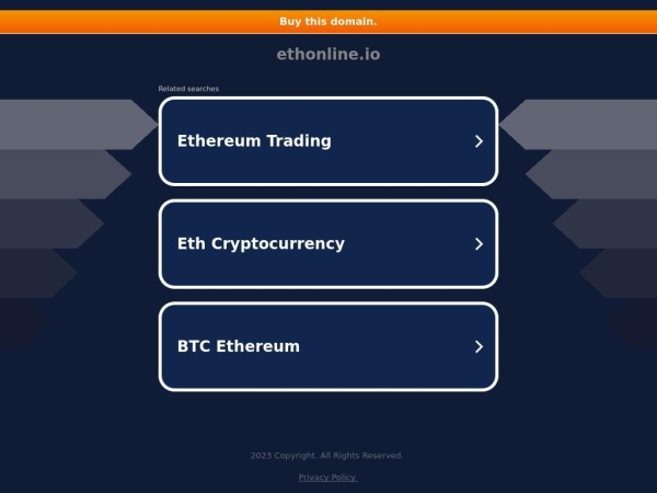 ethonline.io