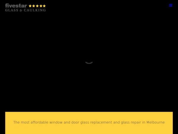 fivestarglassandcaulking.com.au