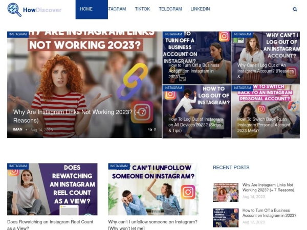 howdiscover.com