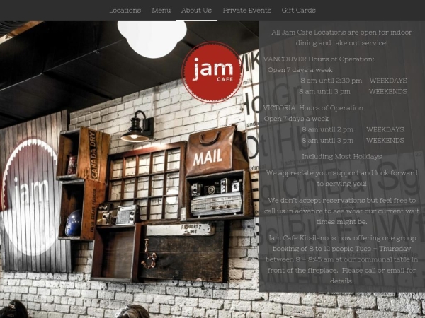 jamcafes.com