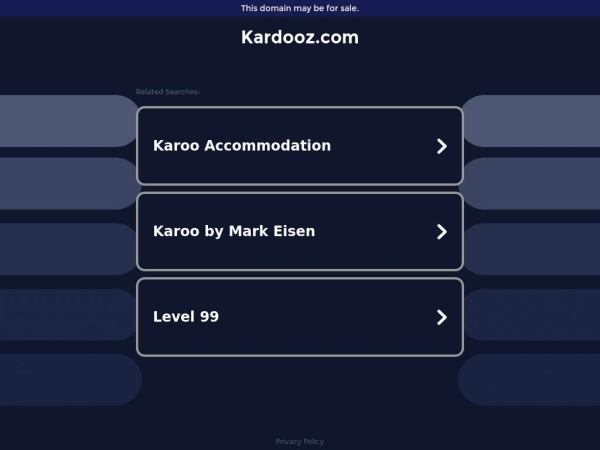 kardooz.com