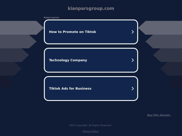 kianparsgroup.com