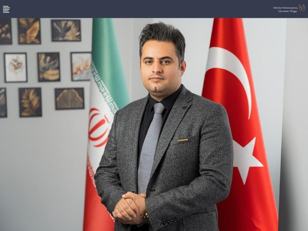 mehrdadmohamadreza.com