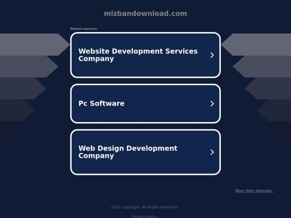 mizbandownload.com