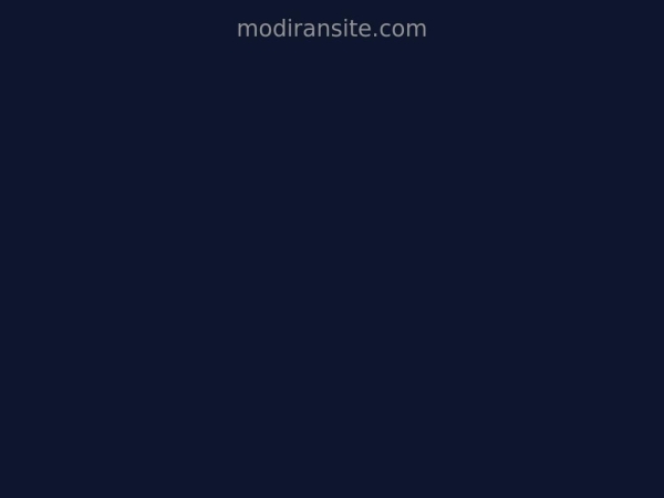 modiransite.com