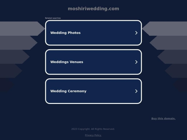 moshiriwedding.com