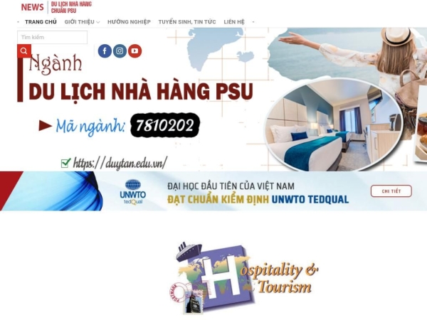 nganhdulichnhahangpsu.edu.vn