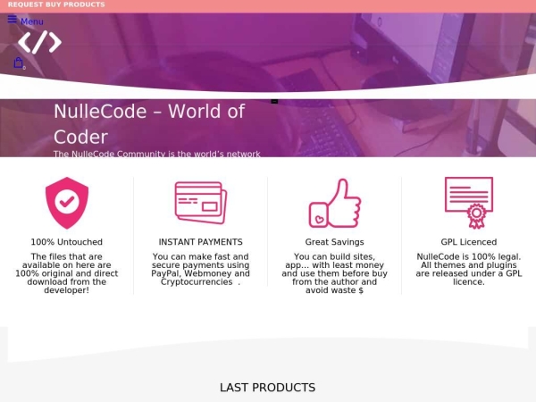 nullecode.com