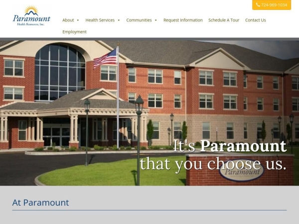 paramountseniorliving.com