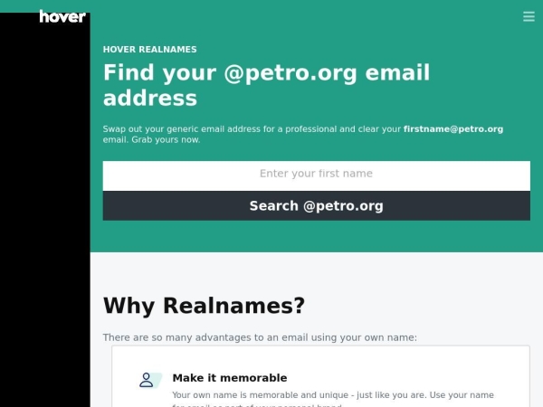 petro.org