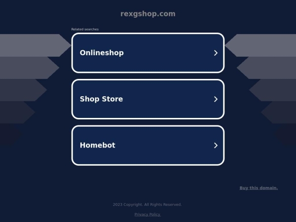 rexgshop.com