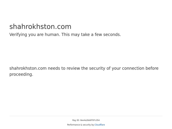 shahrokhston.com