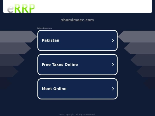 shamimaec.com