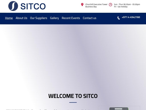 sitco-intl.com