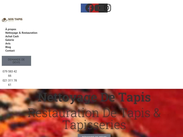 sos-tapis.ch