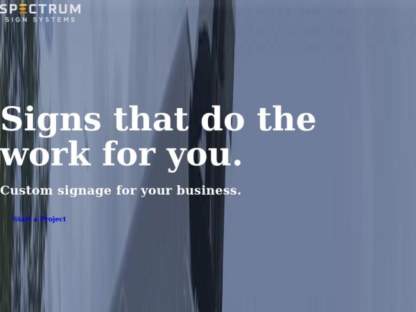 spectrum-signs.com