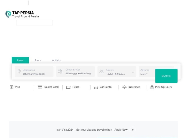 tappersia.com