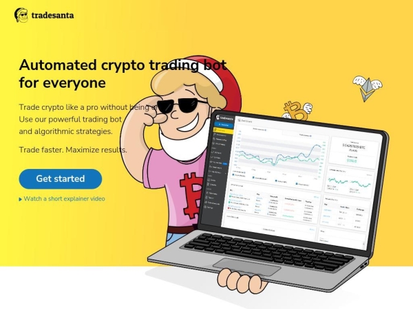 tradesanta.com