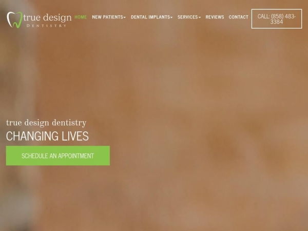 truedesigndentistry.com