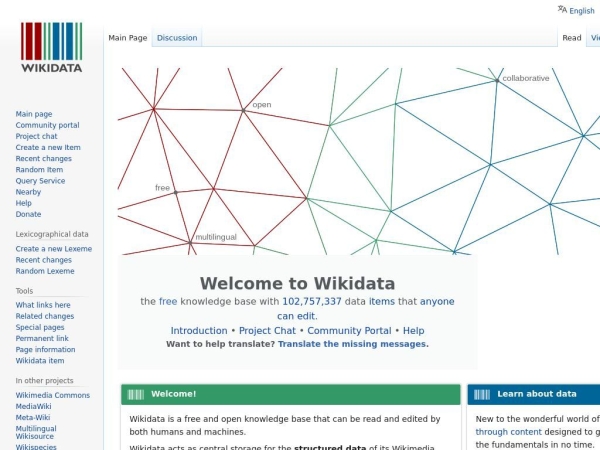 wikidata.org