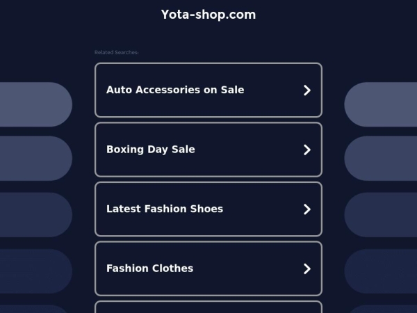 yota-shop.com