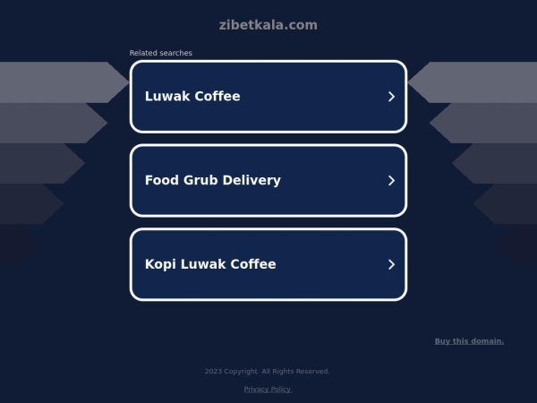 zibetkala.com